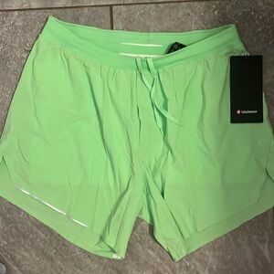Lululemon shorts, men’s, size large